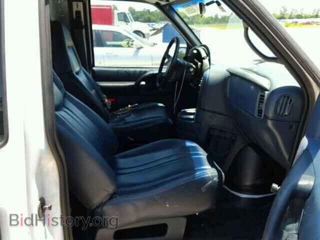 1997 CHEVROLET ASTRO - VIN: 1GCDM19W2VB217113 - Фото 5