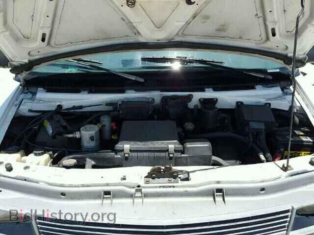 1997 CHEVROLET ASTRO - VIN: 1GCDM19W2VB217113 - Фото 7