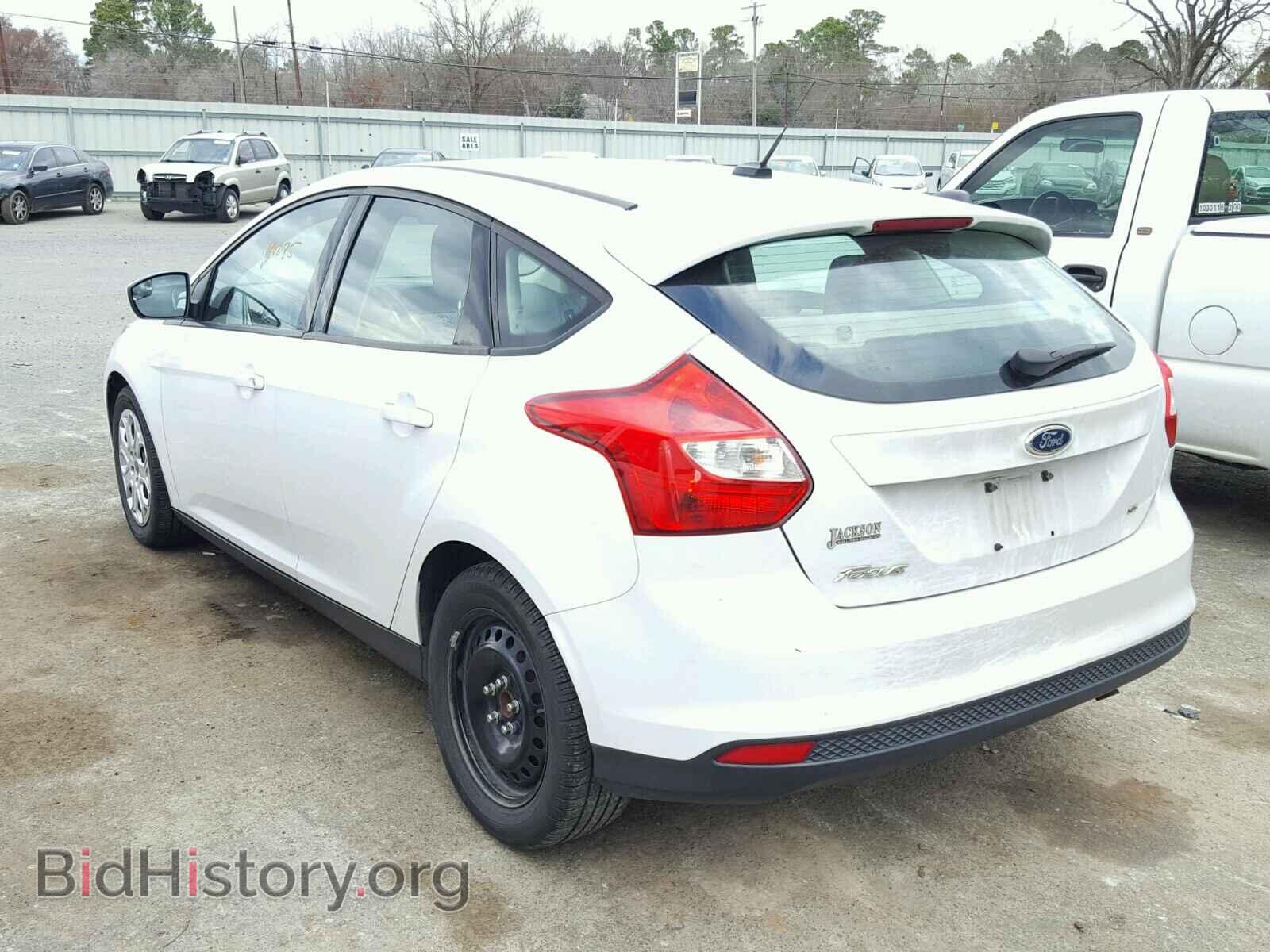 2012 FORD FOCUS - VIN: 1FAHP3K20CL114104 - Фото 3