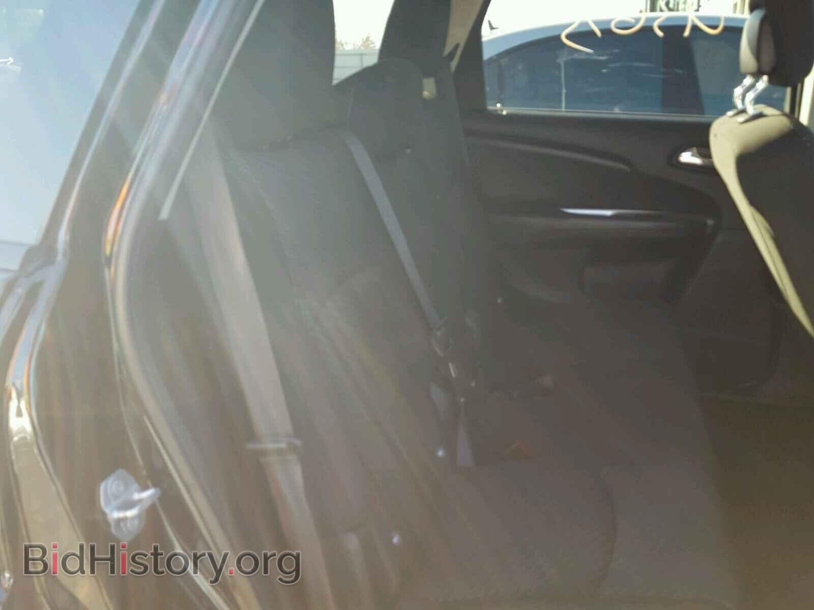 2016 DODGE JOURNEY SE - VIN: 3C4PDCAB8GT164484 - Фото 6