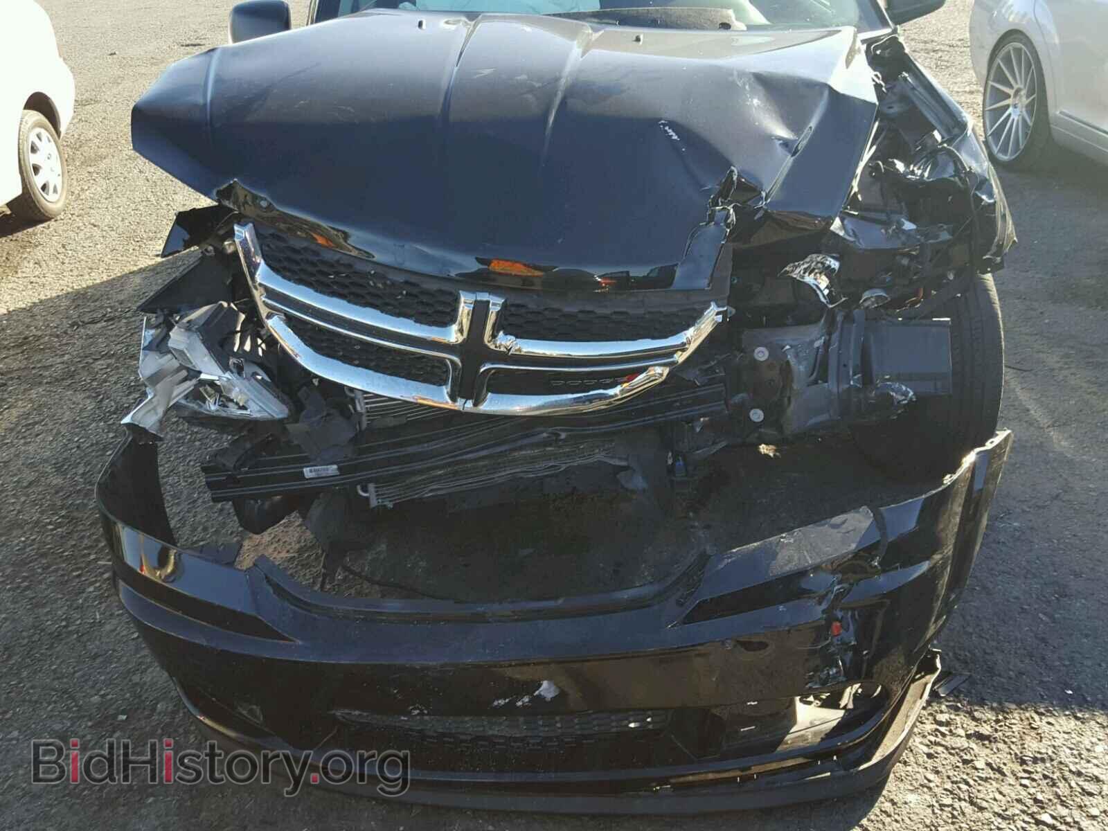 2016 DODGE JOURNEY SE - VIN: 3C4PDCAB8GT164484 - Фото 7