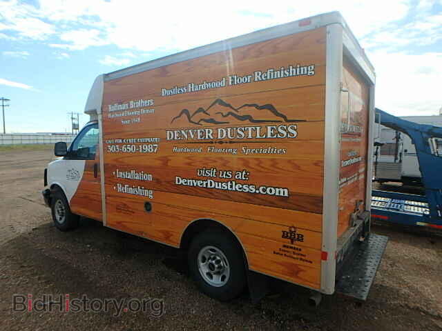 2011 GMC SAVANA - VIN: 1GD072BG6B1136837 - Фото 3