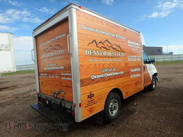2011 GMC SAVANA - VIN: 1GD072BG6B1136837 - Фото 4