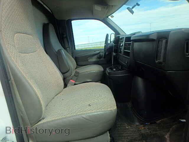 2011 GMC SAVANA - VIN: 1GD072BG6B1136837 - Фото 5
