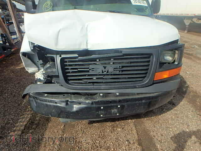 2011 GMC SAVANA - VIN: 1GD072BG6B1136837 - Фото 9
