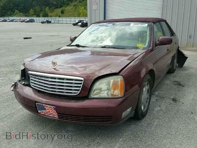 2002 CADILLAC DEVILLE - VIN: 1G6KD54Y72U167805 - Фото 2