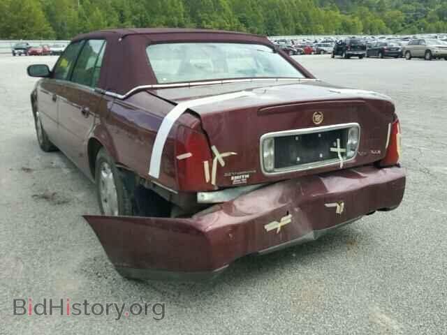 2002 CADILLAC DEVILLE - VIN: 1G6KD54Y72U167805 - Фото 3
