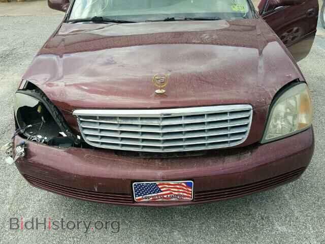 2002 CADILLAC DEVILLE - VIN: 1G6KD54Y72U167805 - Фото 7