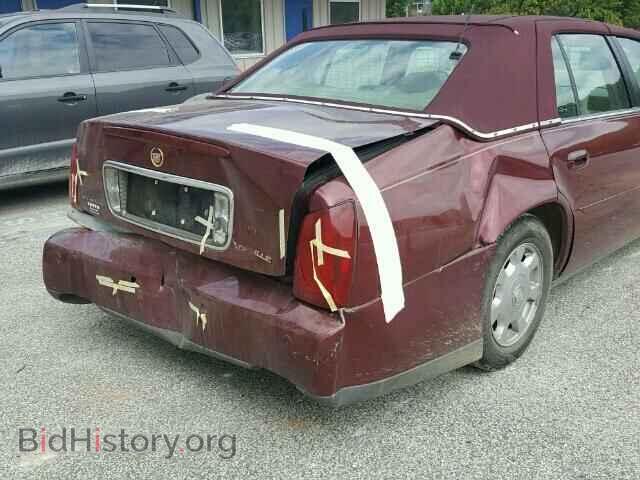 2002 CADILLAC DEVILLE - VIN: 1G6KD54Y72U167805 - Фото 9