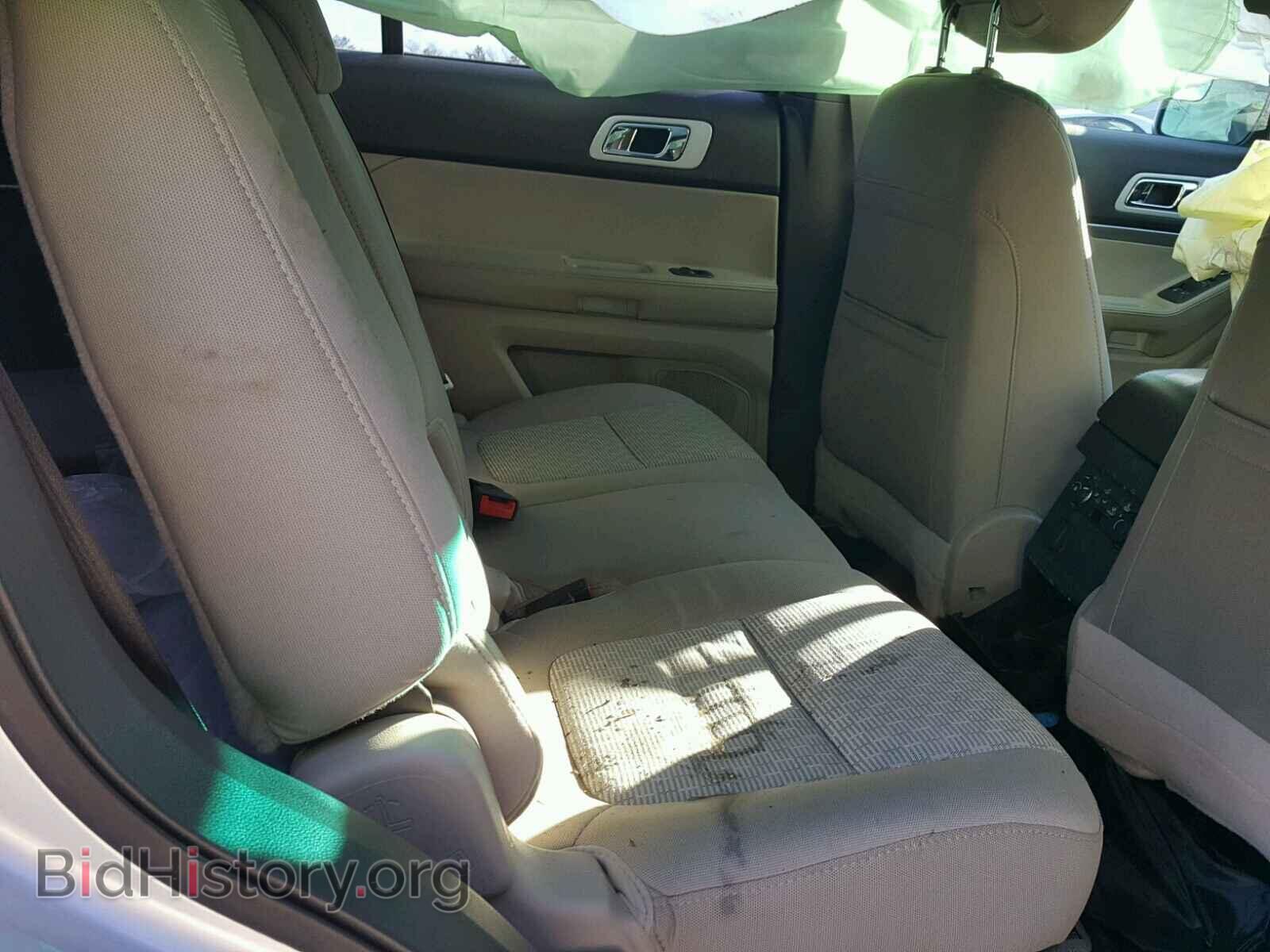 2014 FORD EXPLORER - VIN: 1FM5K8D89EGA72324 - Photo 6