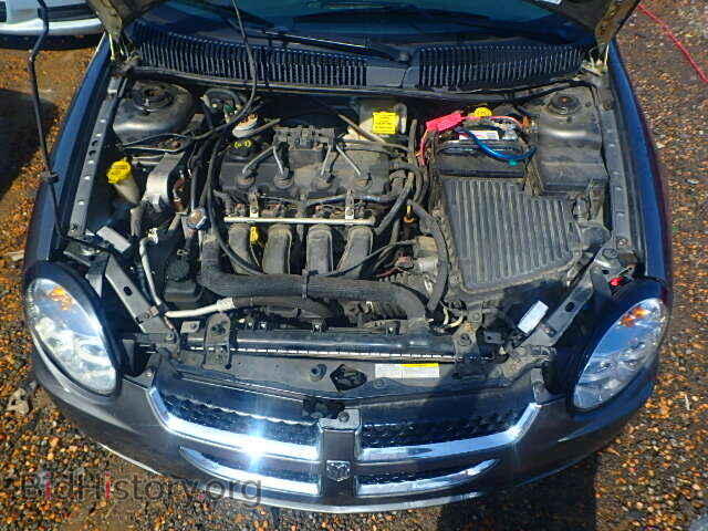 2005 DODGE NEON - VIN: 1B3ES56C55D193620 - Фото 7