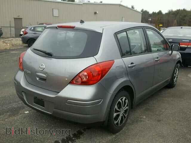 2009 NISSAN VERSA - VIN: 3N1BC13EX9L477888 - Фото 4