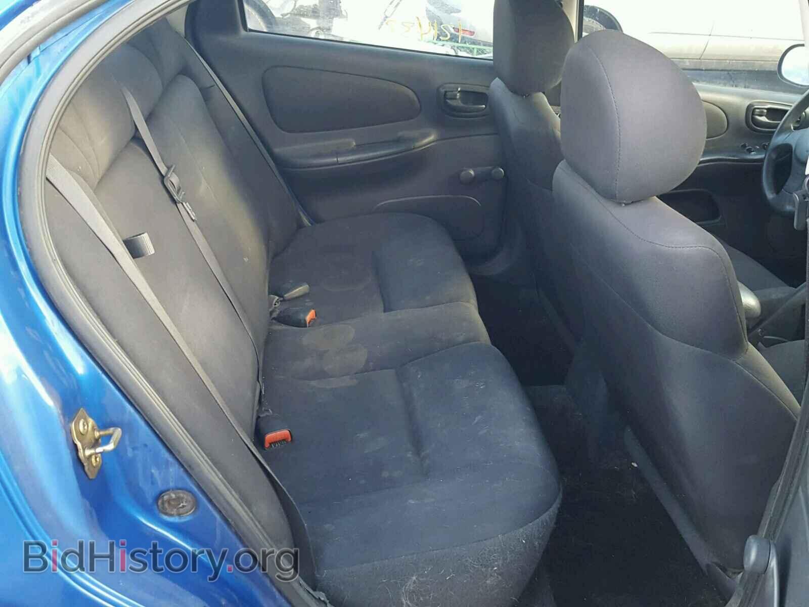 2004 DODGE NEON - VIN: 1B3ES56C64D552293 - Фото 6