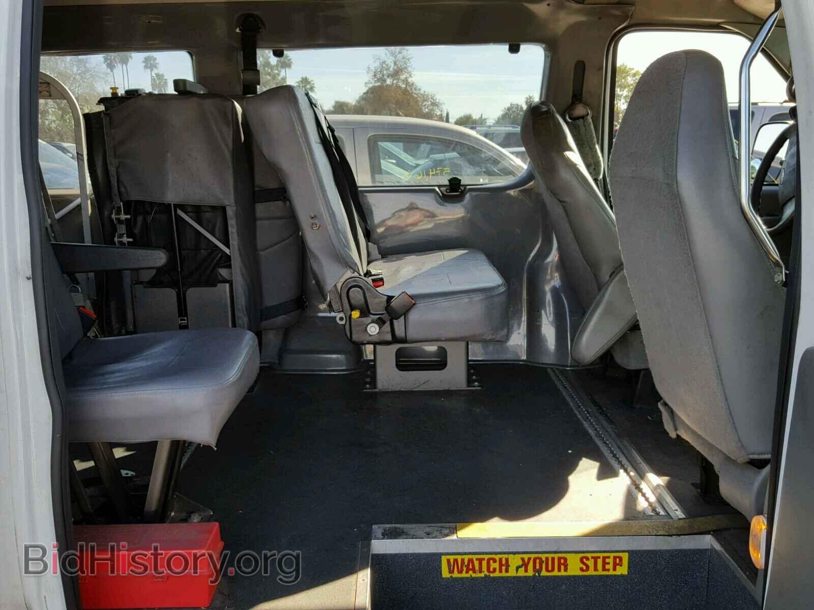 2008 FORD ECONOLINE - VIN: 1FTNE14W88DB44525 - Фото 6