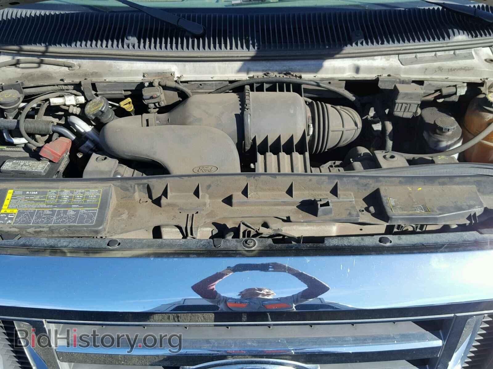 2008 FORD ECONOLINE - VIN: 1FTNE14W88DB44525 - Фото 7
