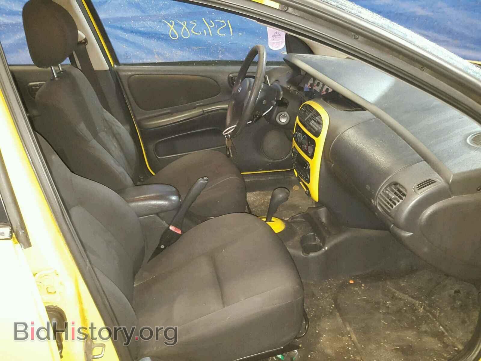 2004 DODGE NEON - VIN: 1B3ES56C24D636739 - Photo 5