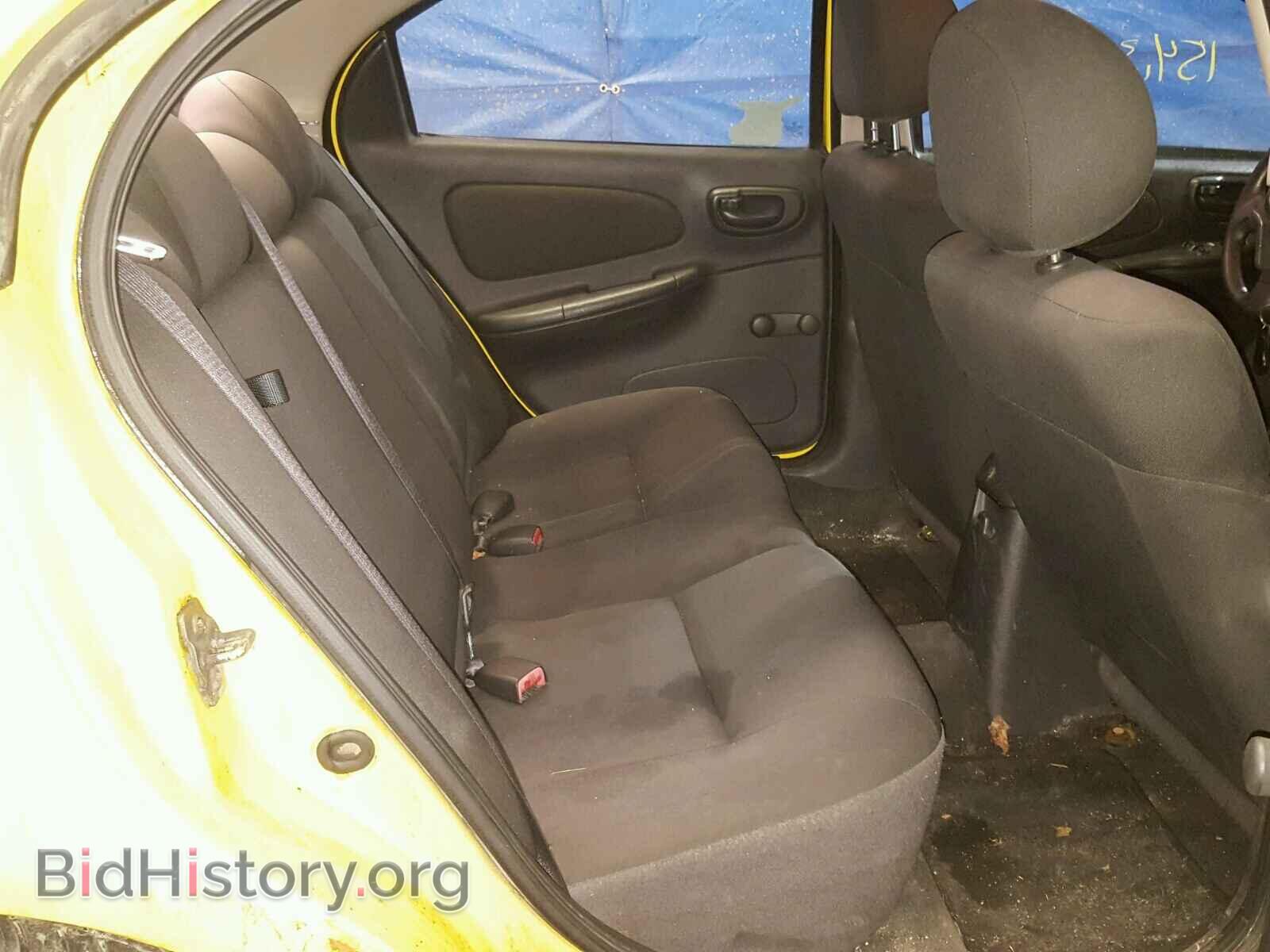 2004 DODGE NEON - VIN: 1B3ES56C24D636739 - Photo 6