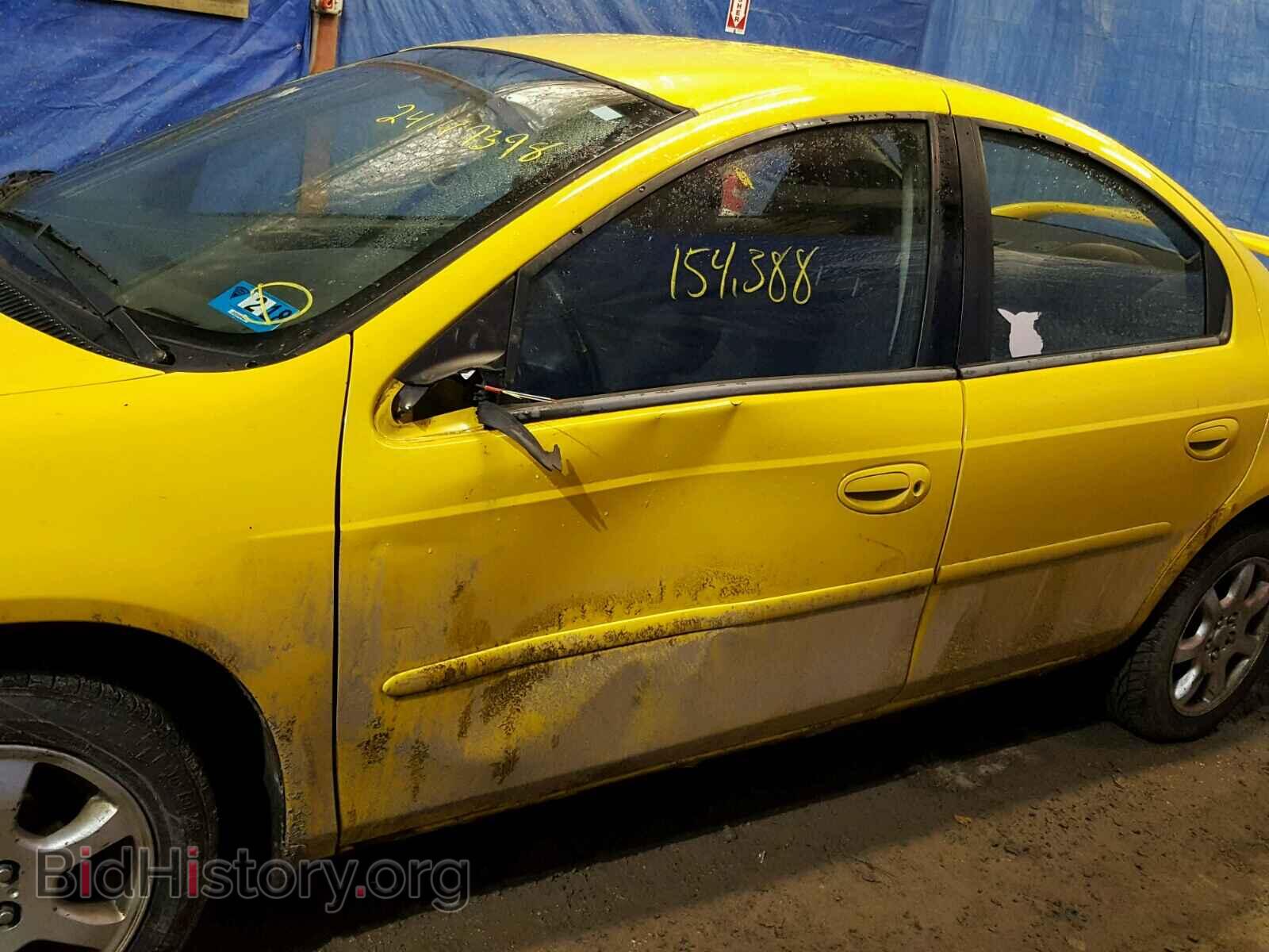 2004 DODGE NEON - VIN: 1B3ES56C24D636739 - Photo 9
