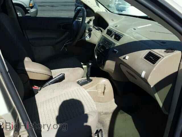 2006 FORD FOCUS - VIN: 1FAHP36N76W204809 - Фото 5