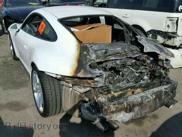 2013 PORSCHE 911 - VIN: WP0AB2A9XDS121443 - Фото 3