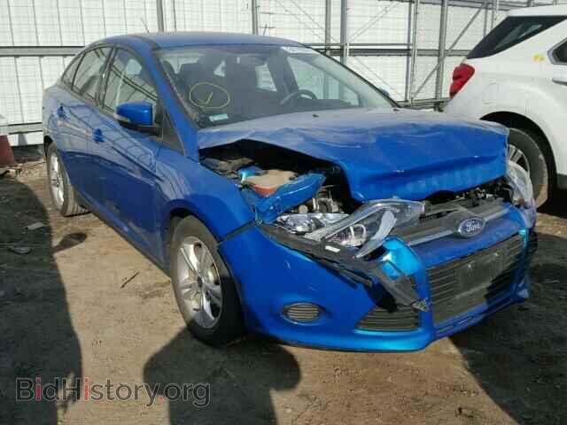 Photo 1FADP3F24EL310591 - FORD FOCUS 2014