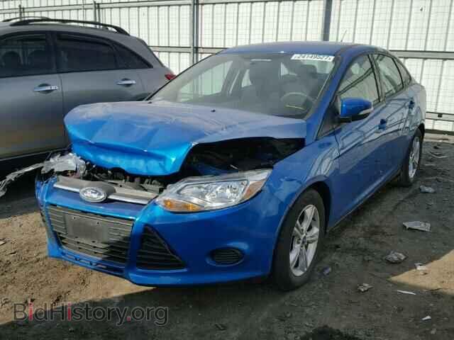 2014 FORD FOCUS - VIN: 1FADP3F24EL310591 - Photo 2