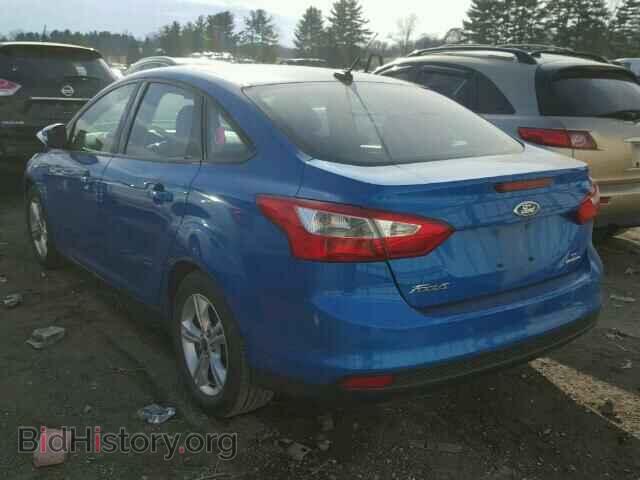 2014 FORD FOCUS - VIN: 1FADP3F24EL310591 - Photo 3