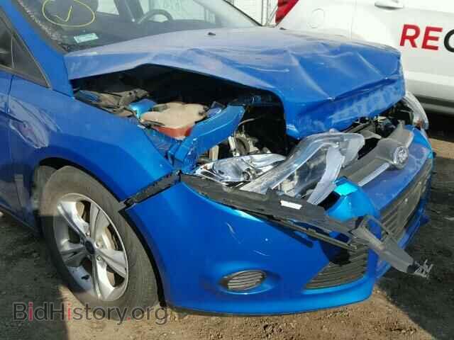 2014 FORD FOCUS - VIN: 1FADP3F24EL310591 - Photo 9