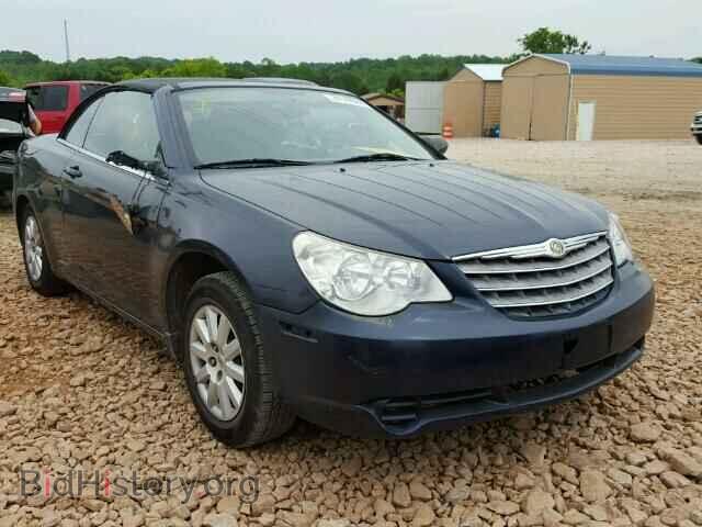 Фотография 1C3LC45K88N627392 - CHRYSLER SEBRING 2008