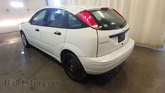 2005 FORD FOCUS - VIN: 3FAFP37N35R117612 - Фото 3