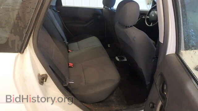 2005 FORD FOCUS - VIN: 3FAFP37N35R117612 - Фото 6
