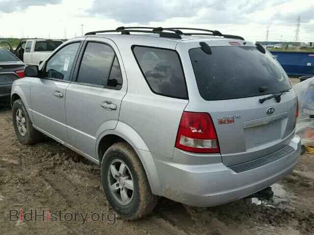 2006 KIA SORENTO - VIN: KNDJD733365582842 - Фото 3