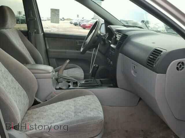 2006 KIA SORENTO - VIN: KNDJD733365582842 - Фото 5