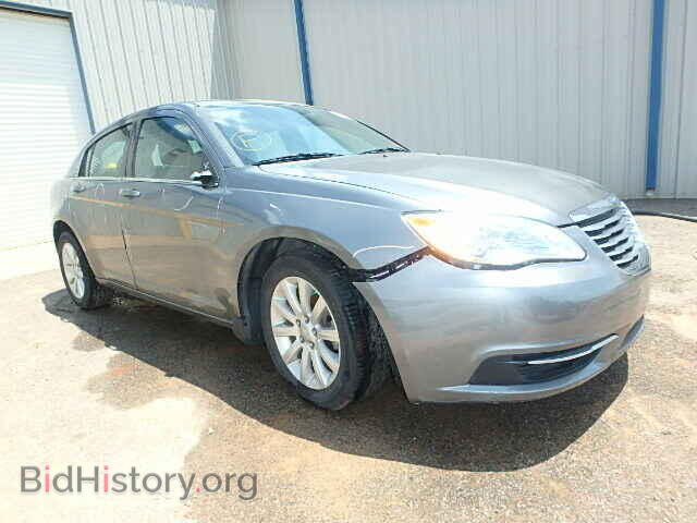 Фотография 1C3CCBBB1CN137538 - CHRYSLER 200 2012