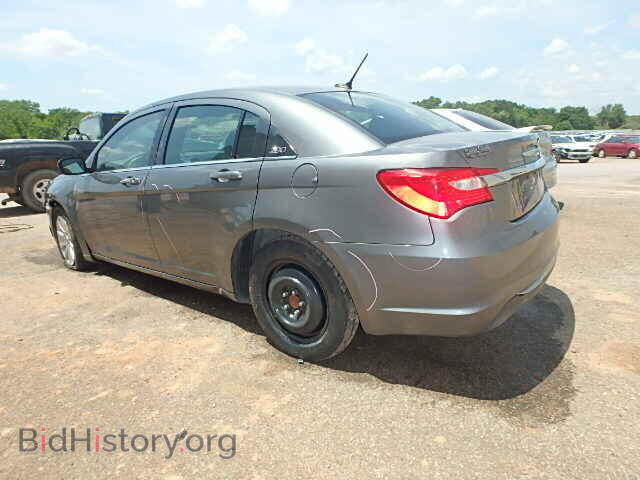 2012 CHRYSLER 200 - VIN: 1C3CCBBB1CN137538 - Фото 3