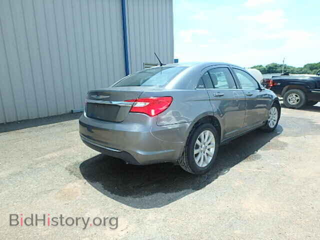 2012 CHRYSLER 200 - VIN: 1C3CCBBB1CN137538 - Фото 4