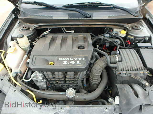 2012 CHRYSLER 200 - VIN: 1C3CCBBB1CN137538 - Фото 7