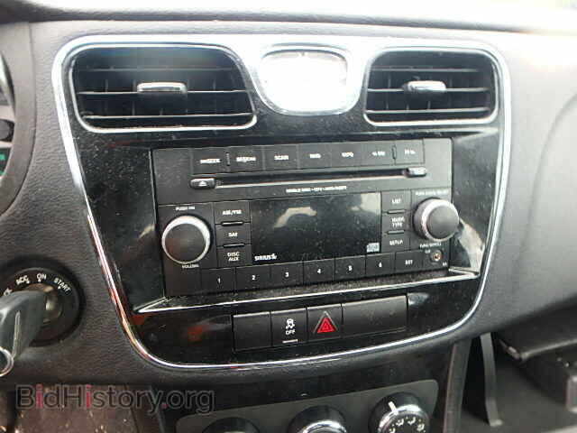 2012 CHRYSLER 200 - VIN: 1C3CCBBB1CN137538 - Фото 9