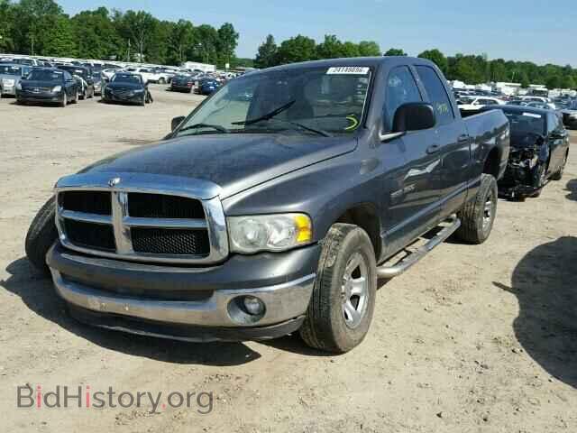 2003 DODGE RAM 1500 - VIN: 1D7HA18NX3S264198 - Фото 2