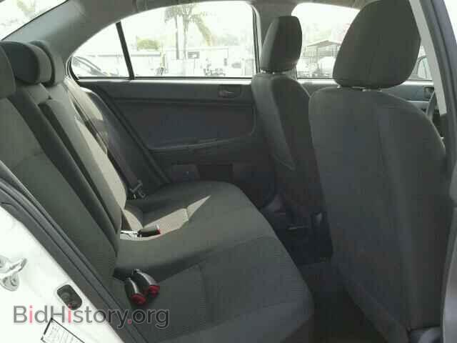 2015 MITSUBISHI LANCER - VIN: JA32U2FU8FU015493 - Фото 6