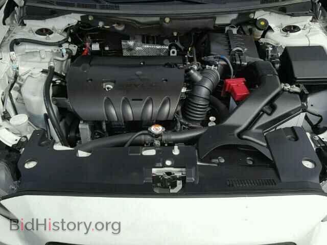 2015 MITSUBISHI LANCER - VIN: JA32U2FU8FU015493 - Фото 7