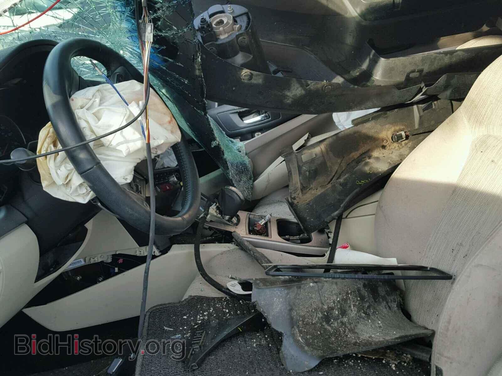 2013 SUBARU OUTBACK - VIN: 4S4BRCBC8D3203029 - Photo 5