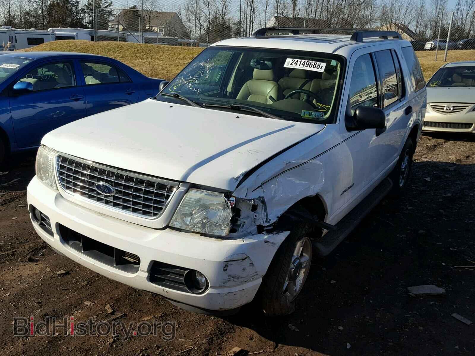 2005 FORD EXPLORER - VIN: 1FMZU73E25UA21066 - Фото 2