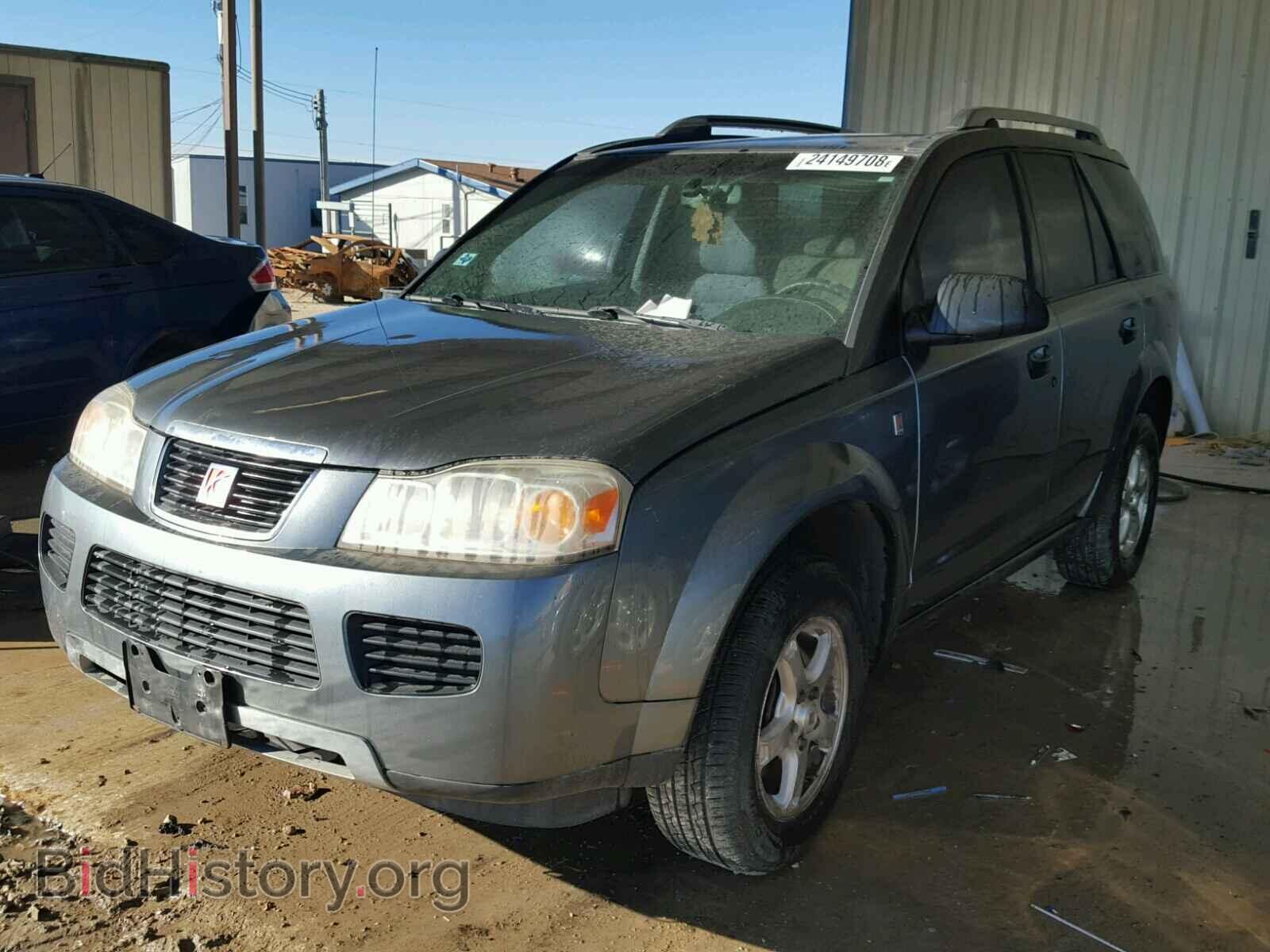 2006 SATURN VUE - VIN: 5GZCZ33DX6S870904 - Фото 2