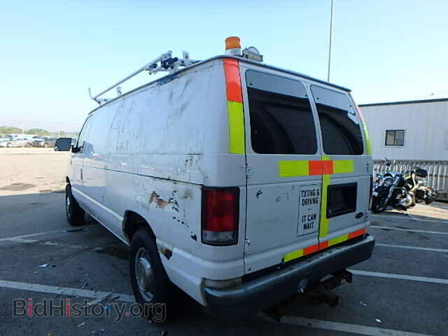 2000 FORD ECONOLINE - VIN: 1FTNE242XYHB50029 - Photo 3
