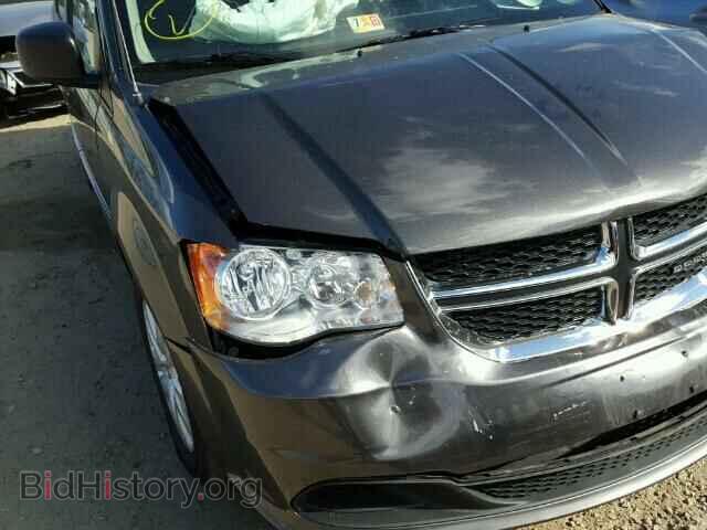 2015 DODGE CARAVAN - VIN: 2C4RDGBG3FR616806 - Фото 9