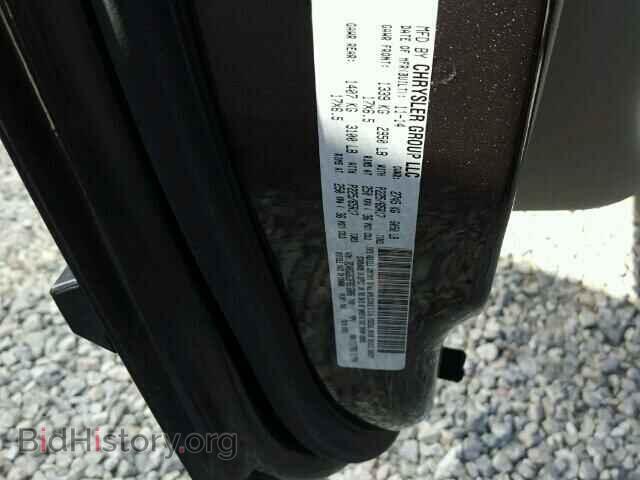 2015 DODGE CARAVAN - VIN: 2C4RDGBG3FR616806 - Фото 10