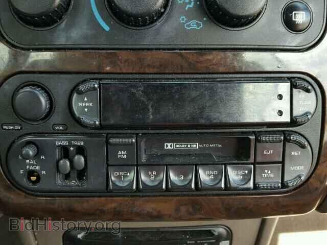 2004 CHRYSLER SEBRING - VIN: 1C3EL65RX4N251855 - Фото 9