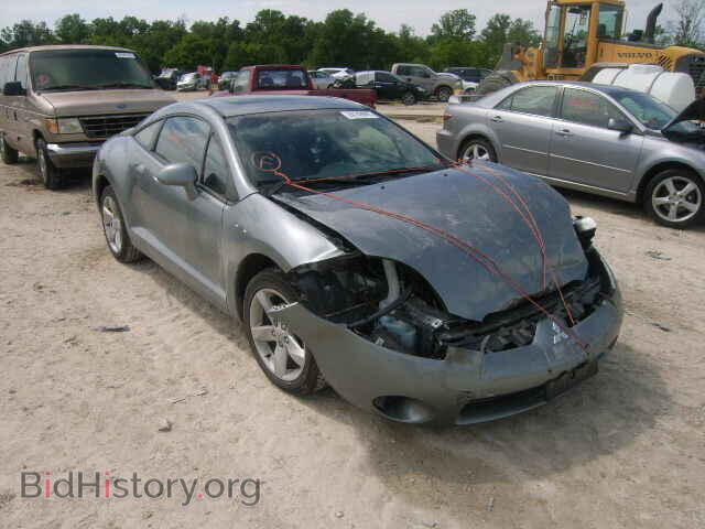 Фотография 4A3AK24FX7E029105 - MITSUBISHI ECLIPSE 2007