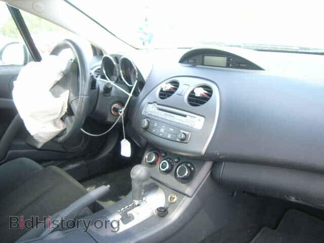 2007 MITSUBISHI ECLIPSE - VIN: 4A3AK24FX7E029105 - Photo 9